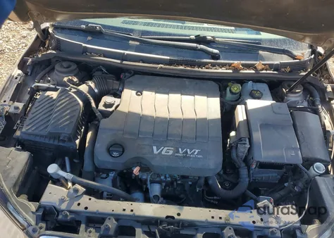 2012 Buick Lacrosse Premium from USA, damaged, VIN 1G4GH5E33CF201220